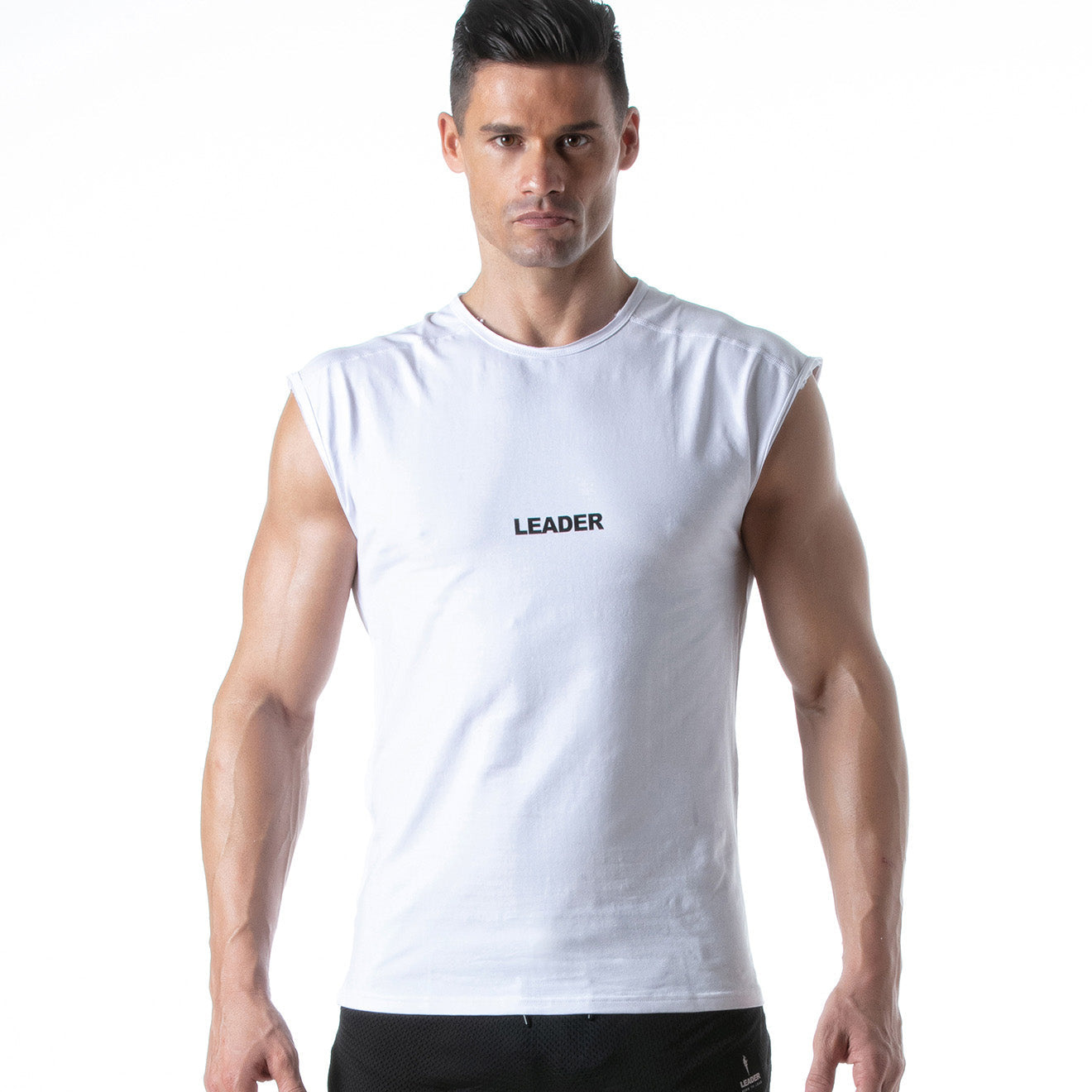 Hero T Shirt White