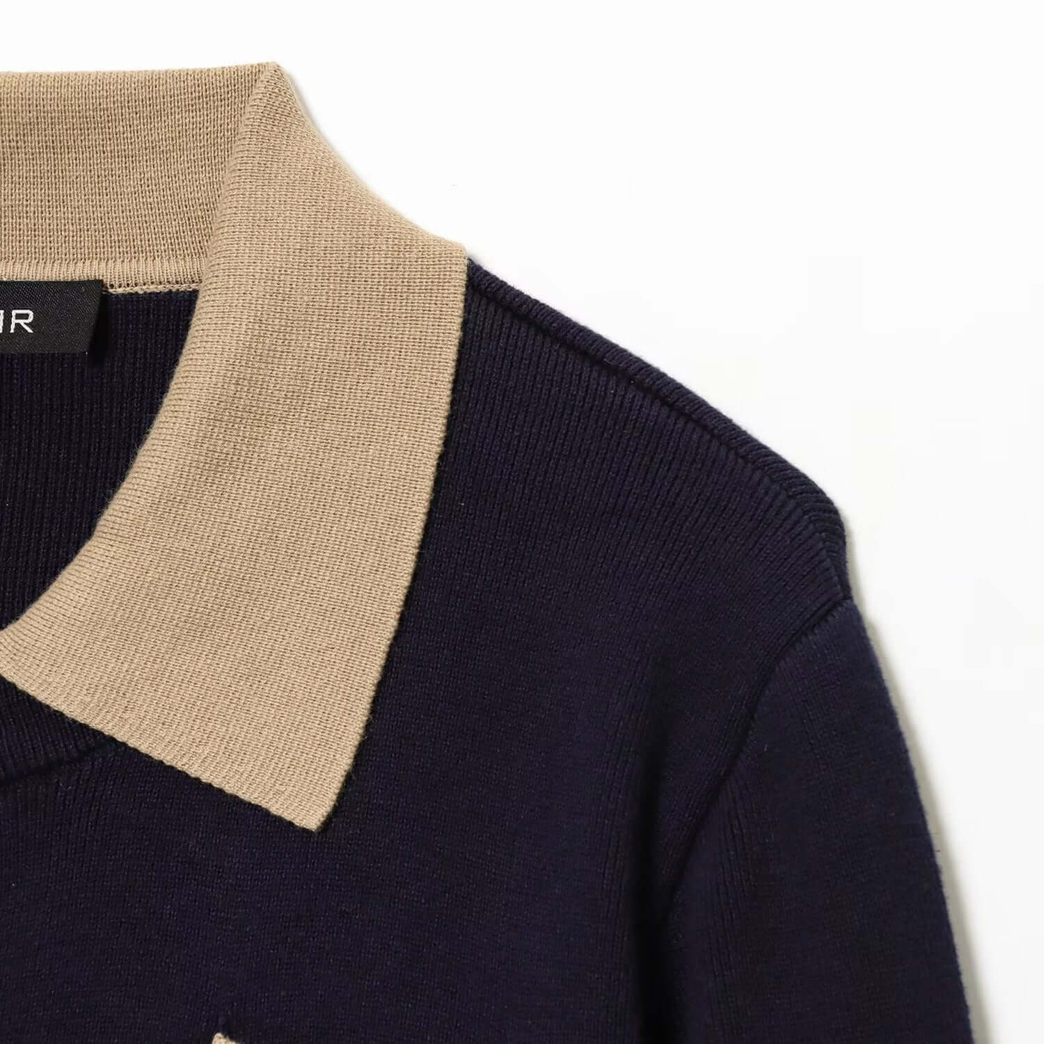 Sleek Stone Sweater