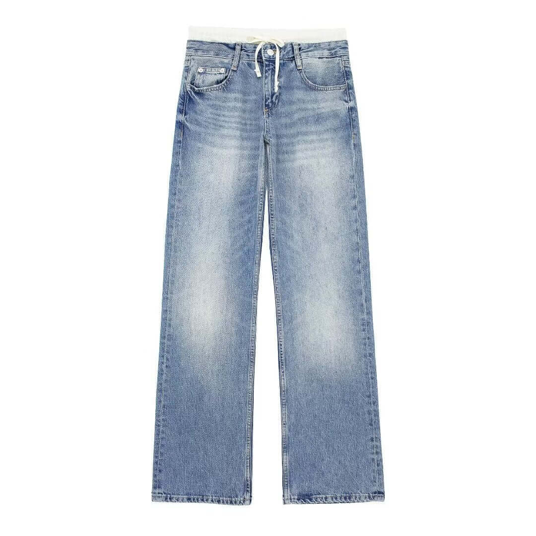 Archival Ivory Denim