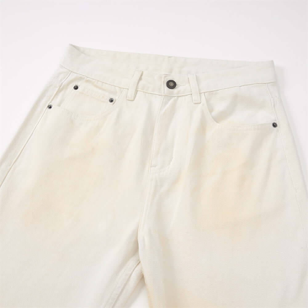 Uncompromising Phantom Denim