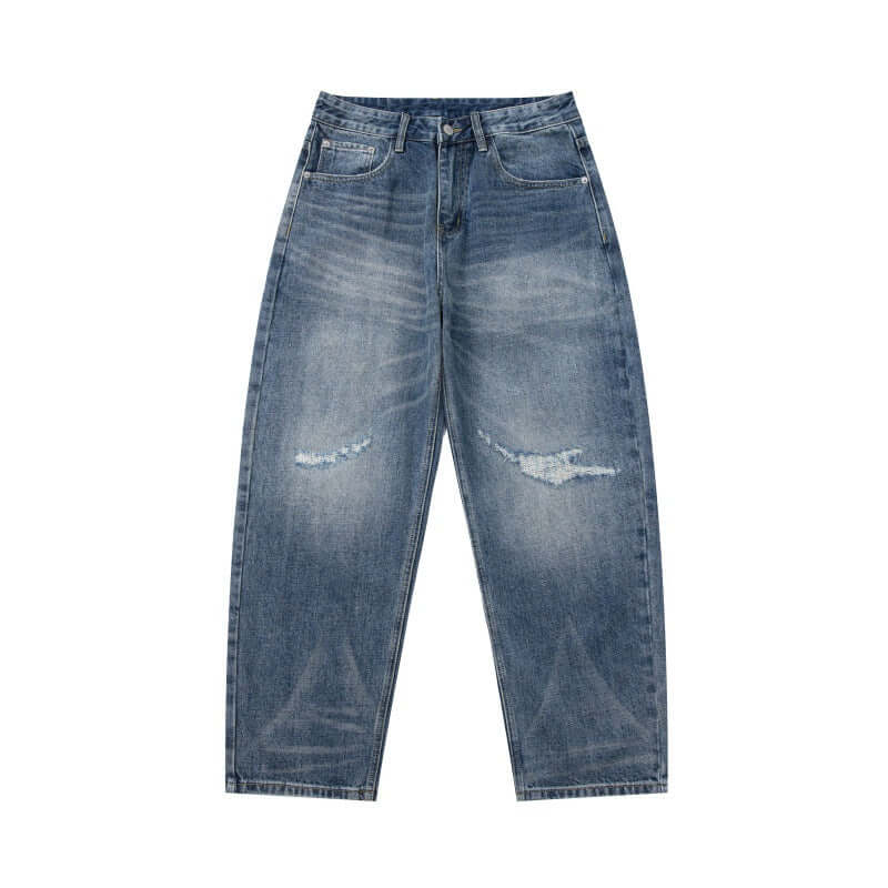 Archival Stone Denim