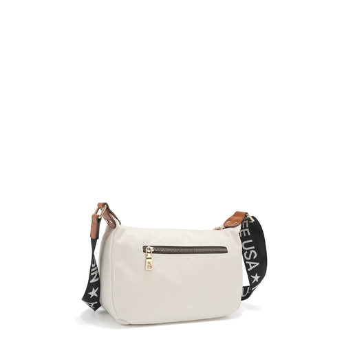 SAC À BANDOULIÈRE MARGOT (BLANC)