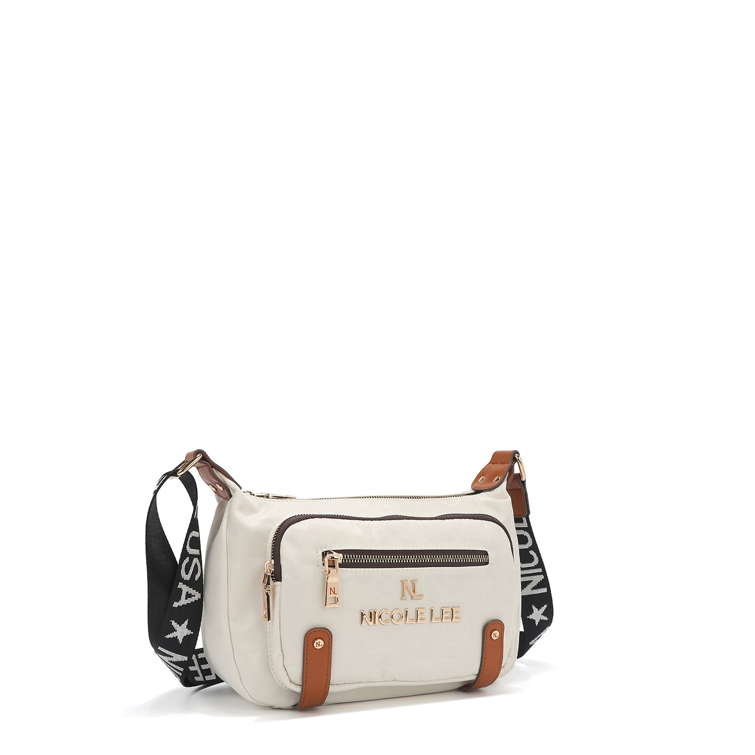 MARGOT SHOULDER BAG (WHITE)