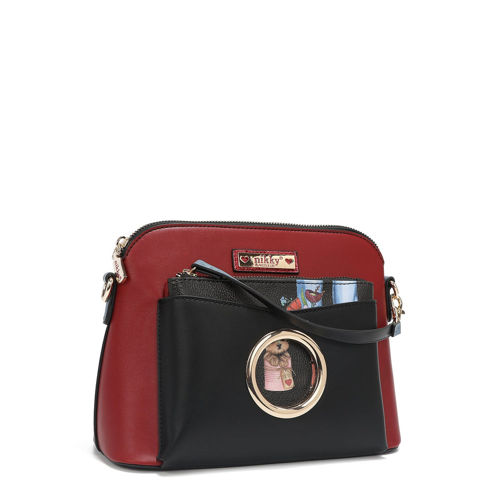 SAC BANDOULIÈRE MOYEN "HEAD TO TOE"