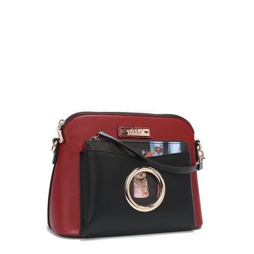 SAC BANDOULIÈRE MOYEN "HEAD TO TOE"
