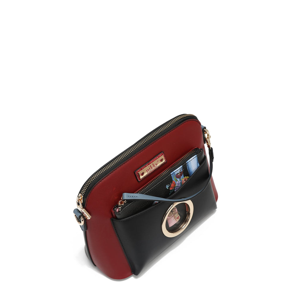 SAC BANDOULIÈRE MOYEN "HEAD TO TOE"
