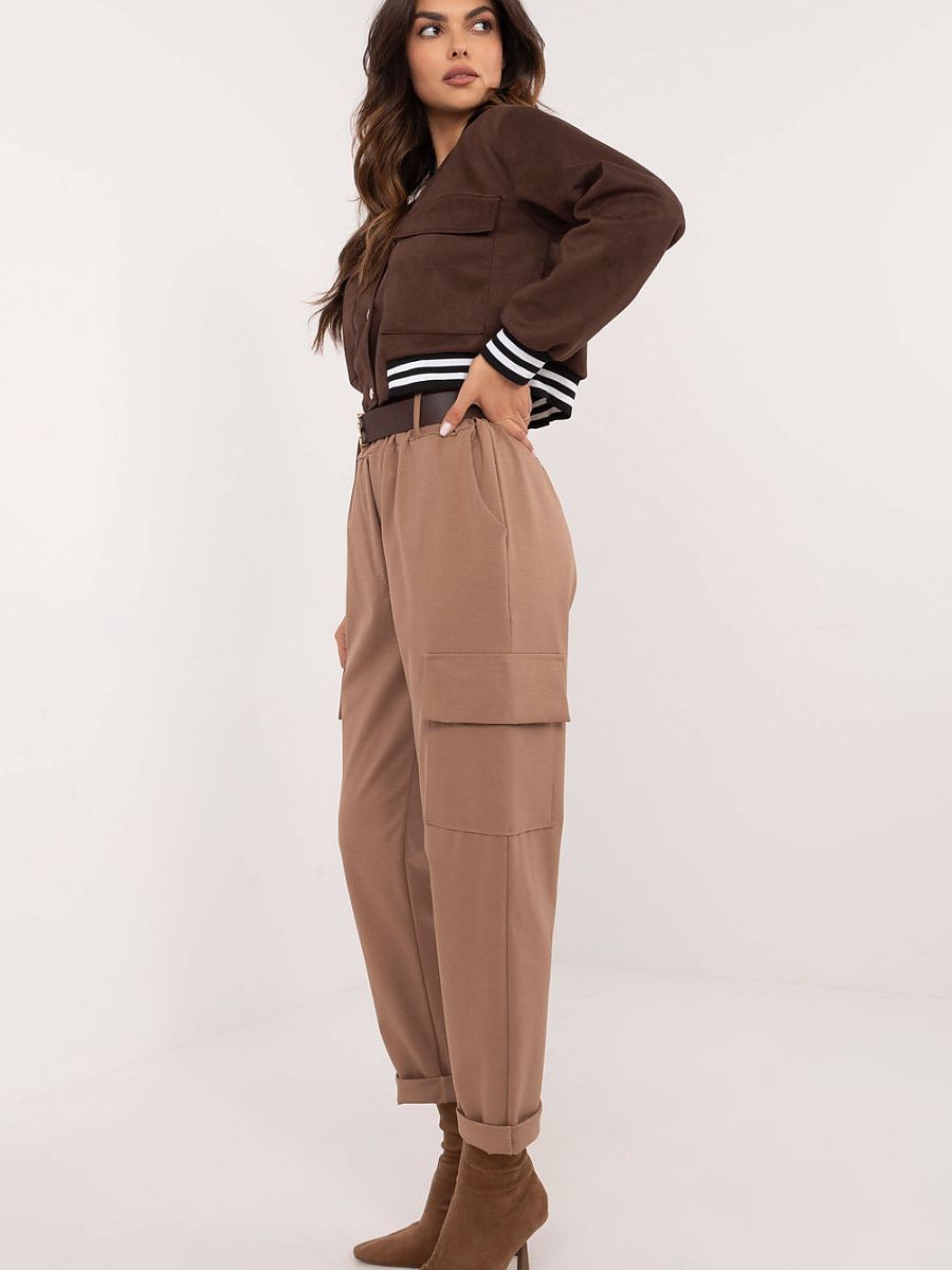 Women trousers model 202304 Och Bella