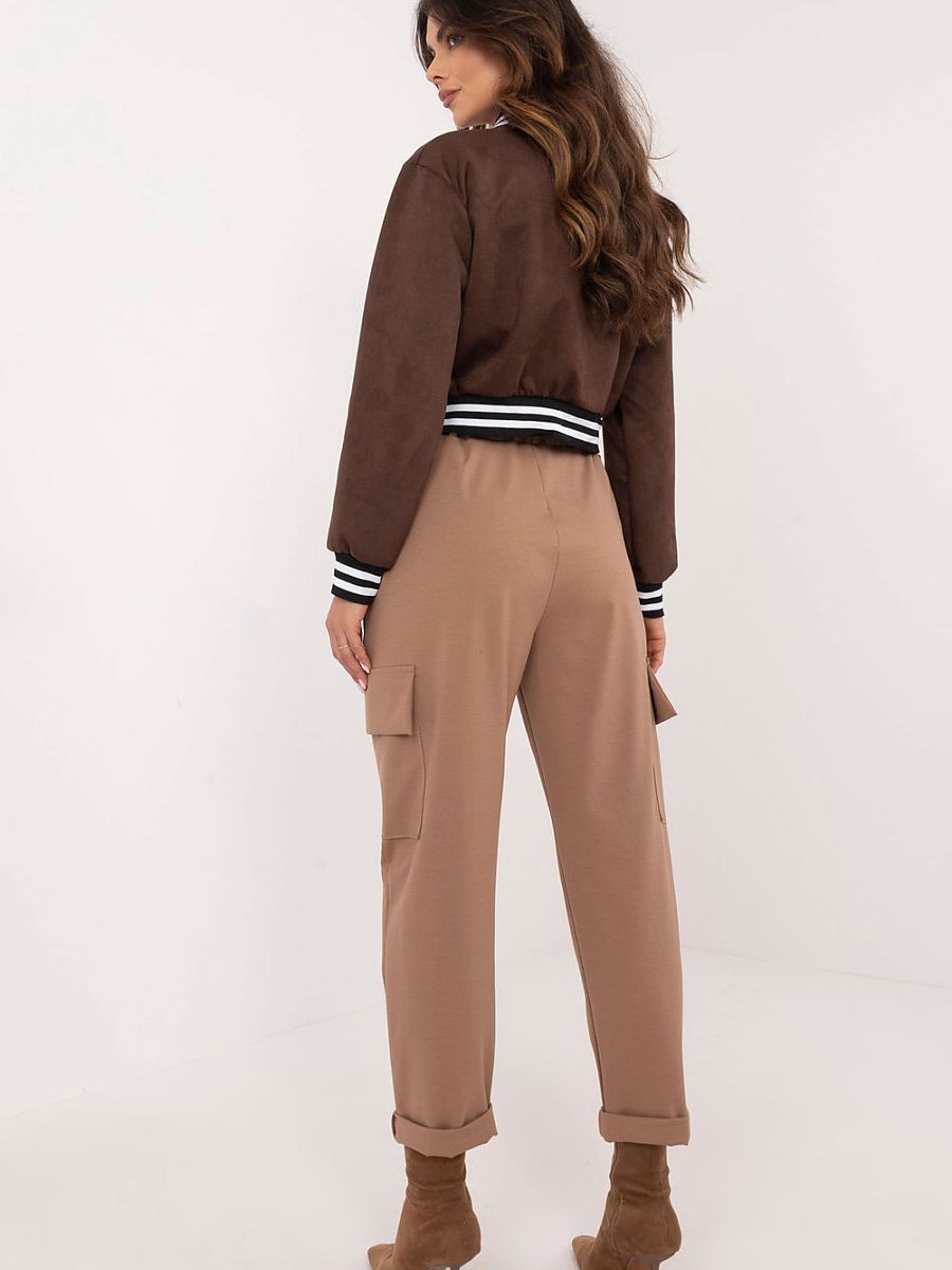 Women trousers model 202304 Och Bella