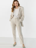 Women trousers model 225298 awama