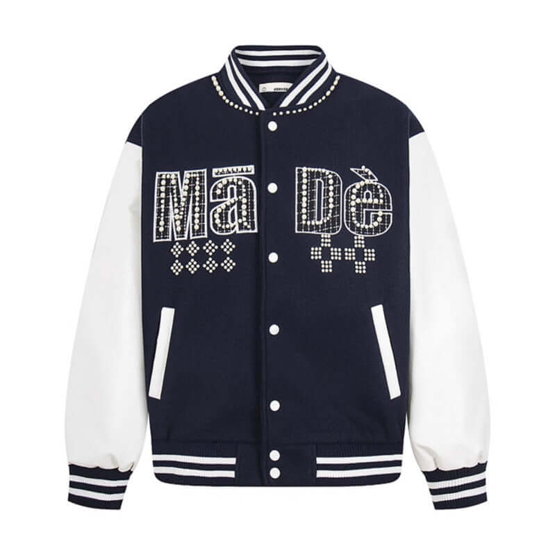 Midnight Jacket Weave