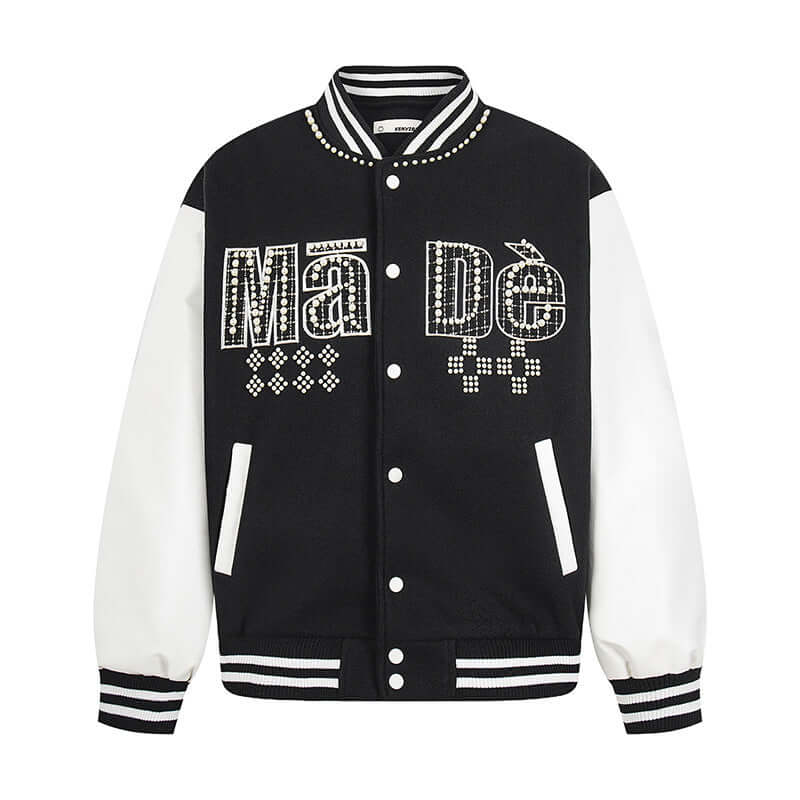 Midnight Jacket Weave