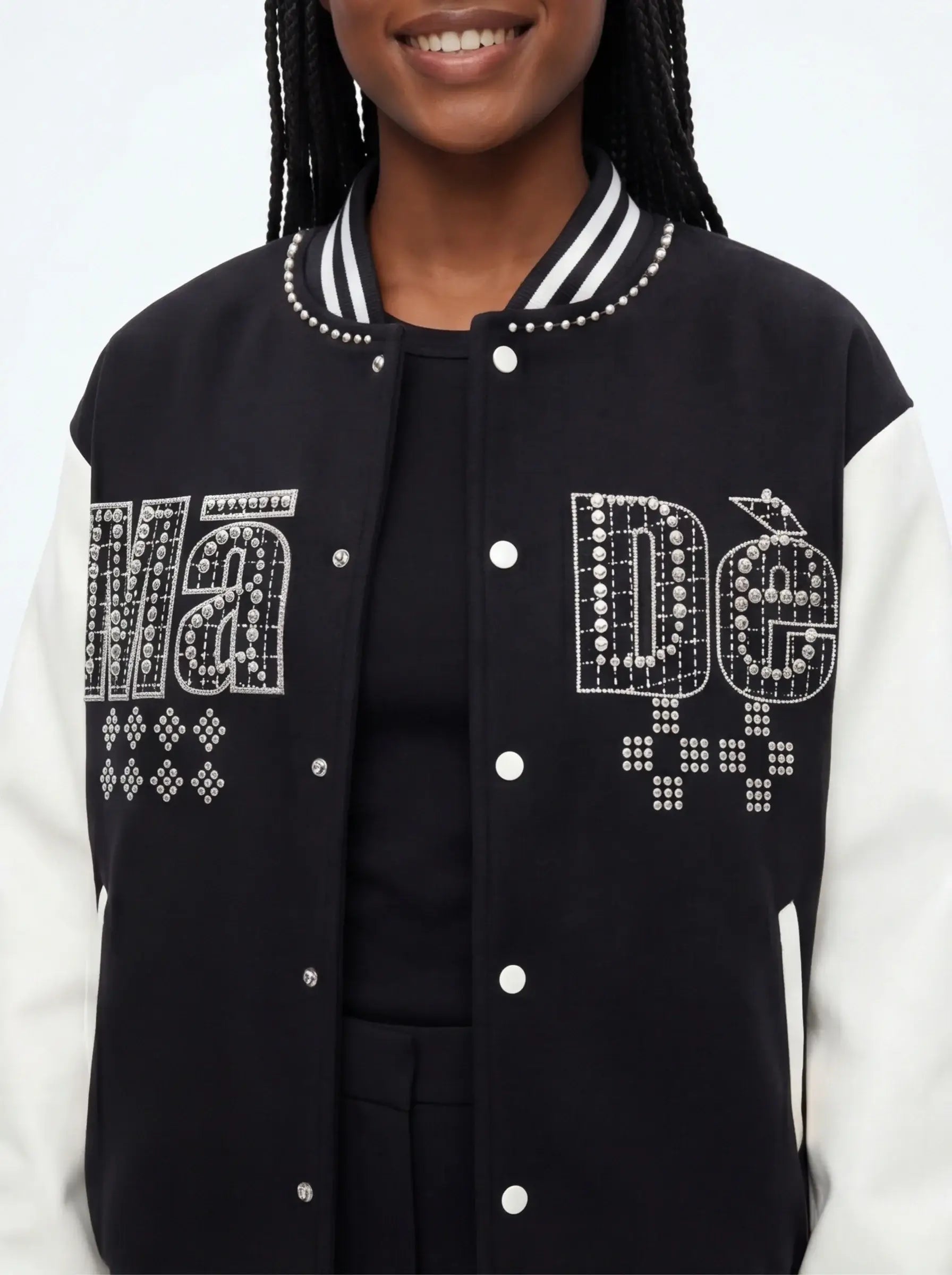 Midnight Jacket Weave