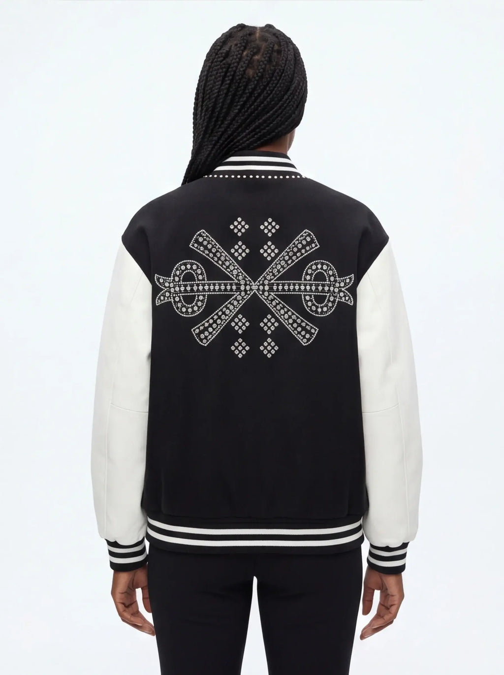 Midnight Jacket Weave
