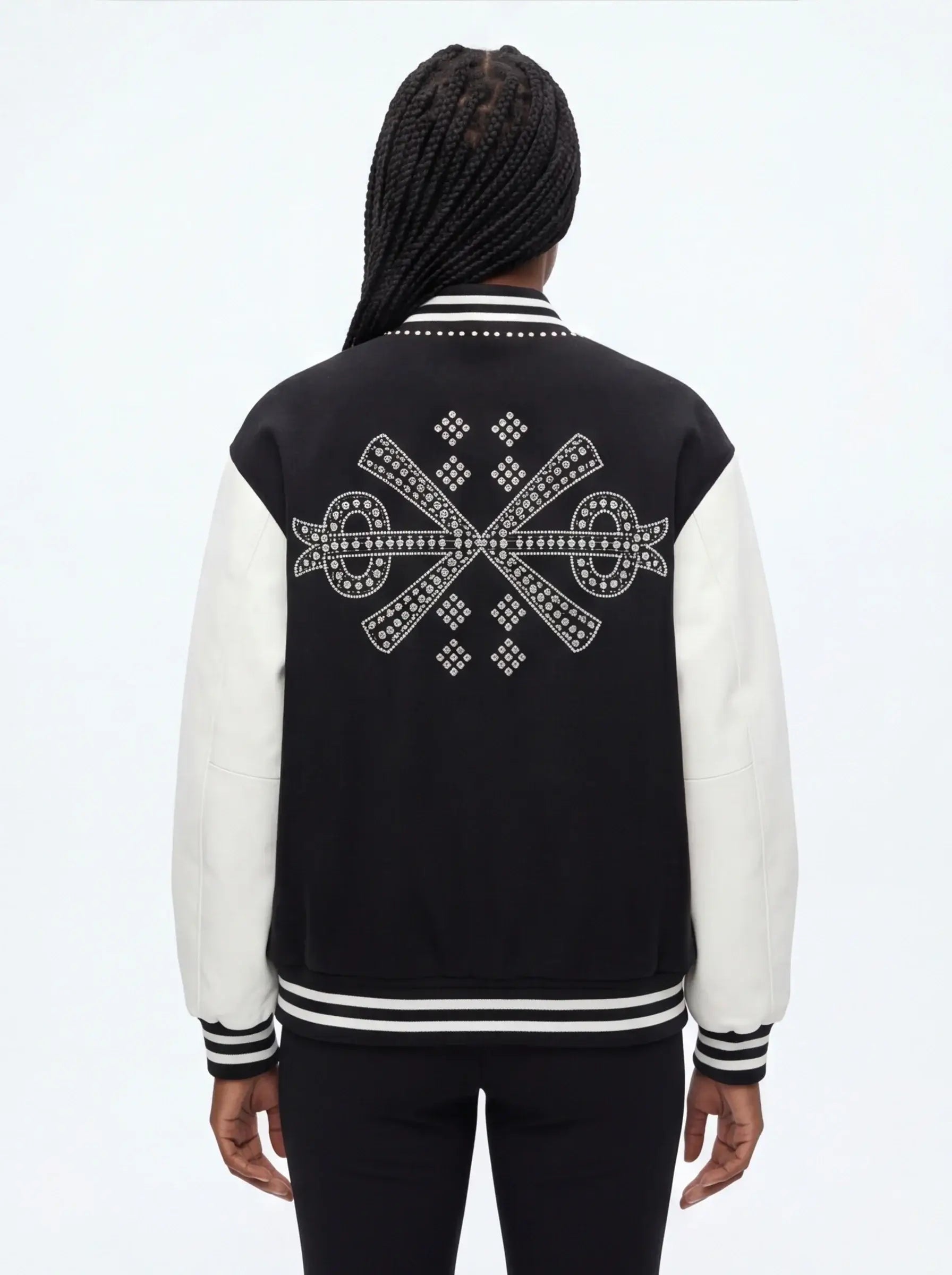 Midnight Jacket Weave