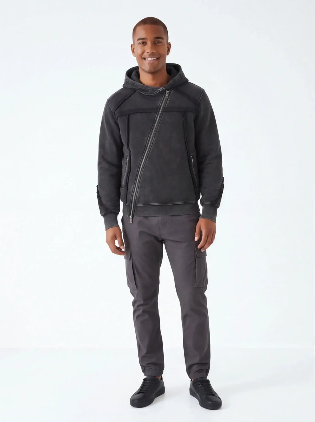 Midnight Hoodie Foundation