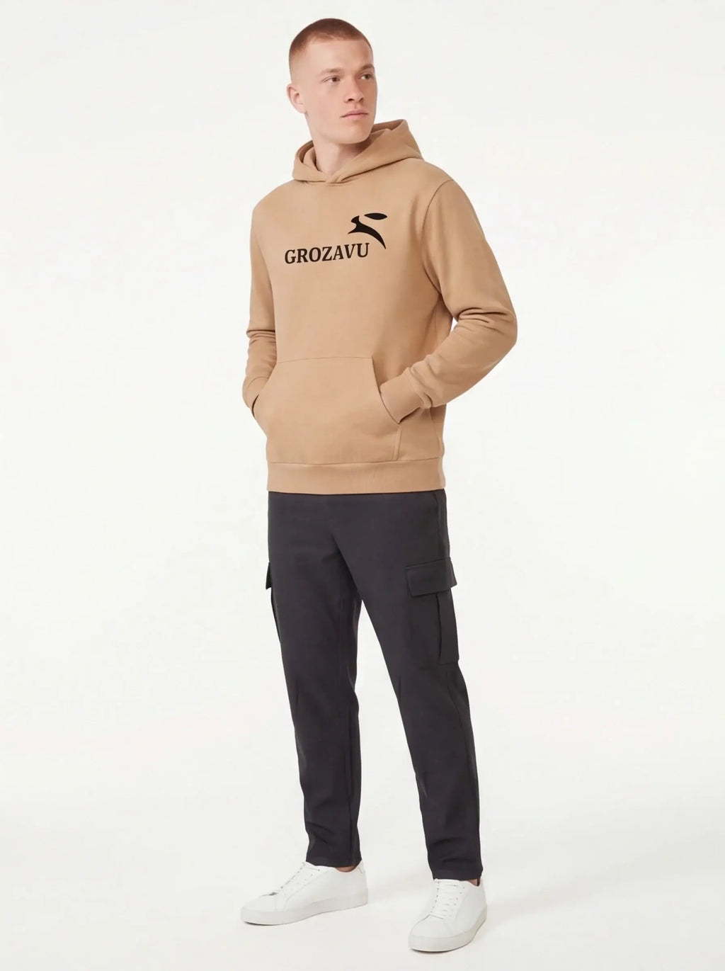 Classic Slate Hoodie