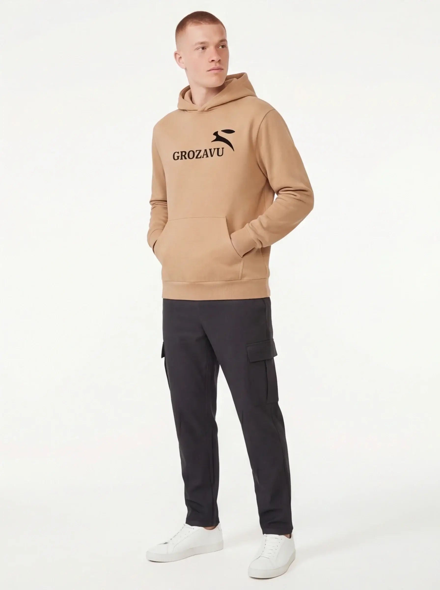 Classic Slate Hoodie
