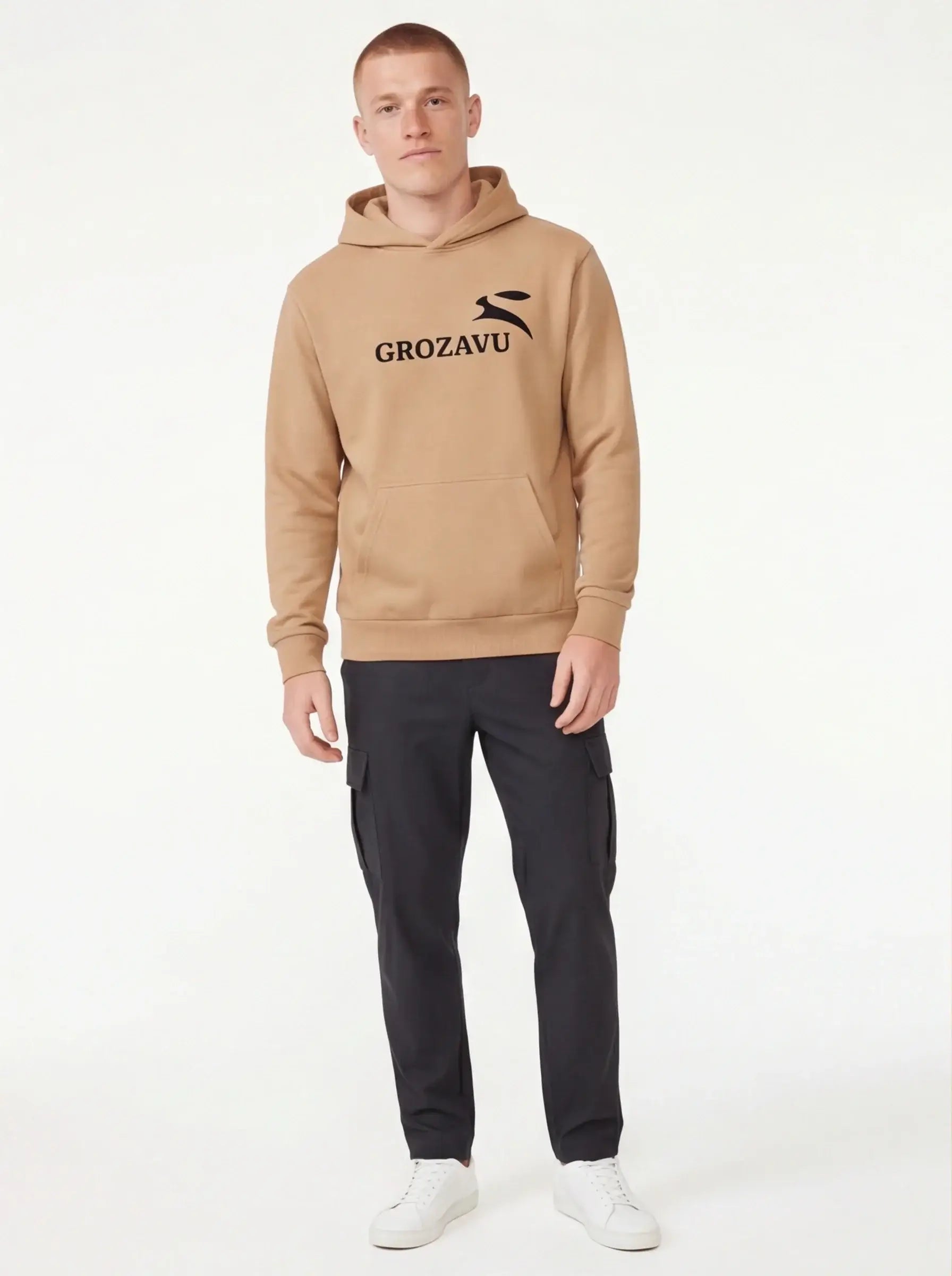 Classic Slate Hoodie