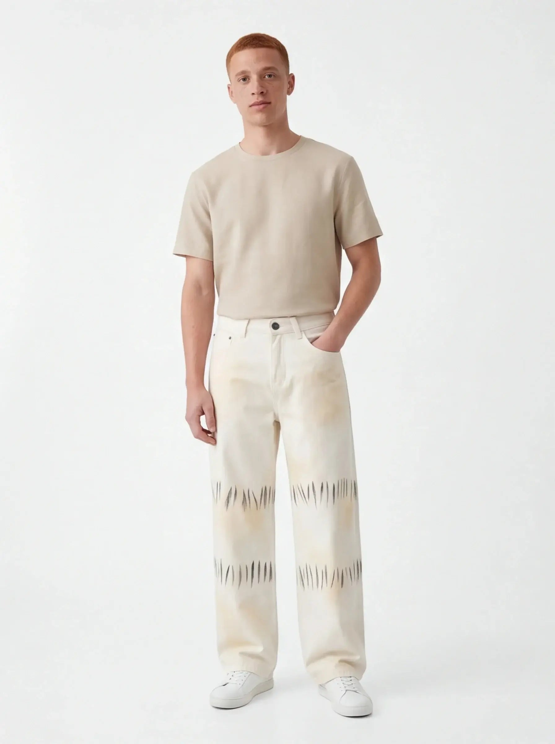 Uncompromising Phantom Denim