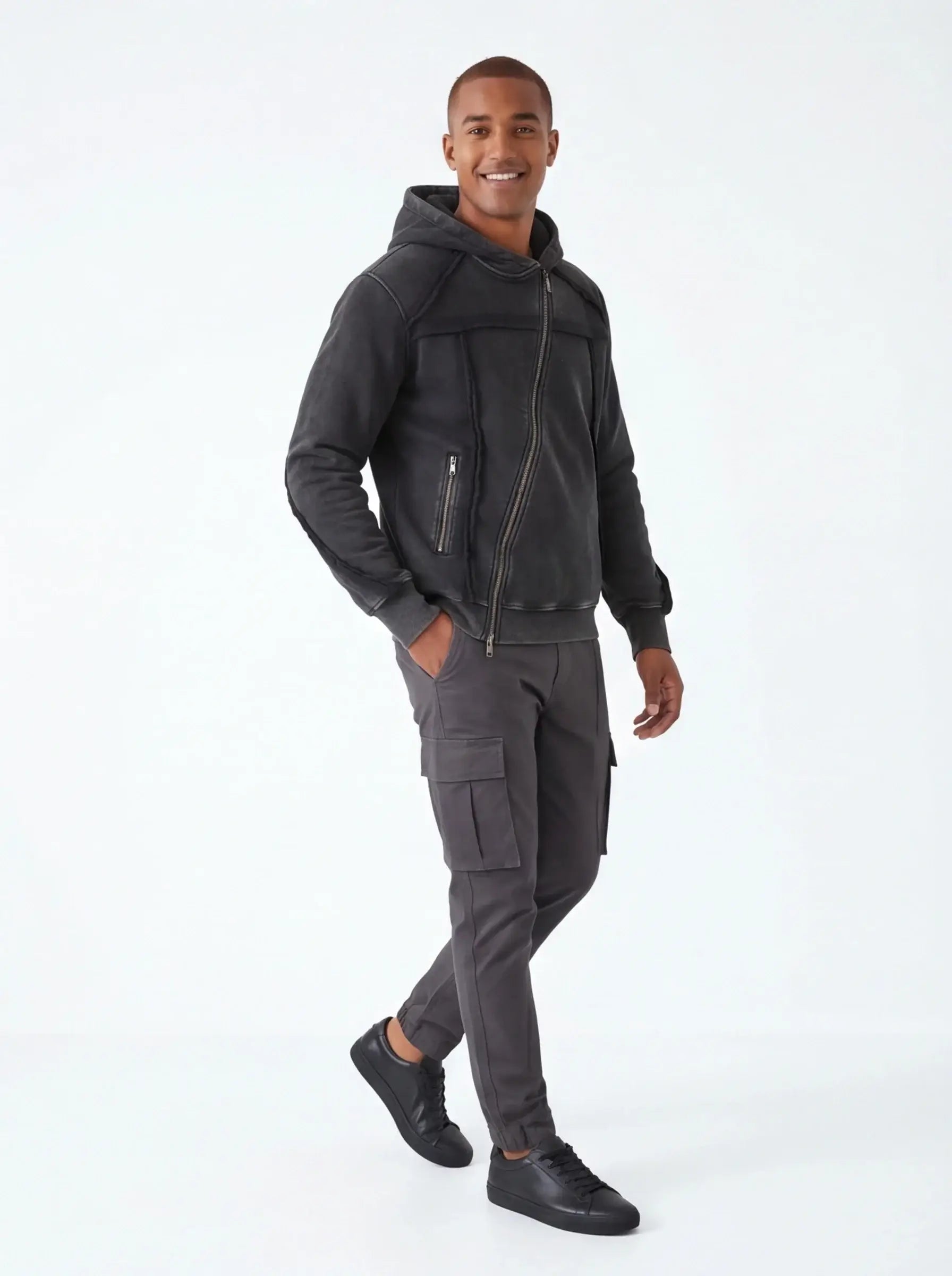 Midnight Hoodie Foundation