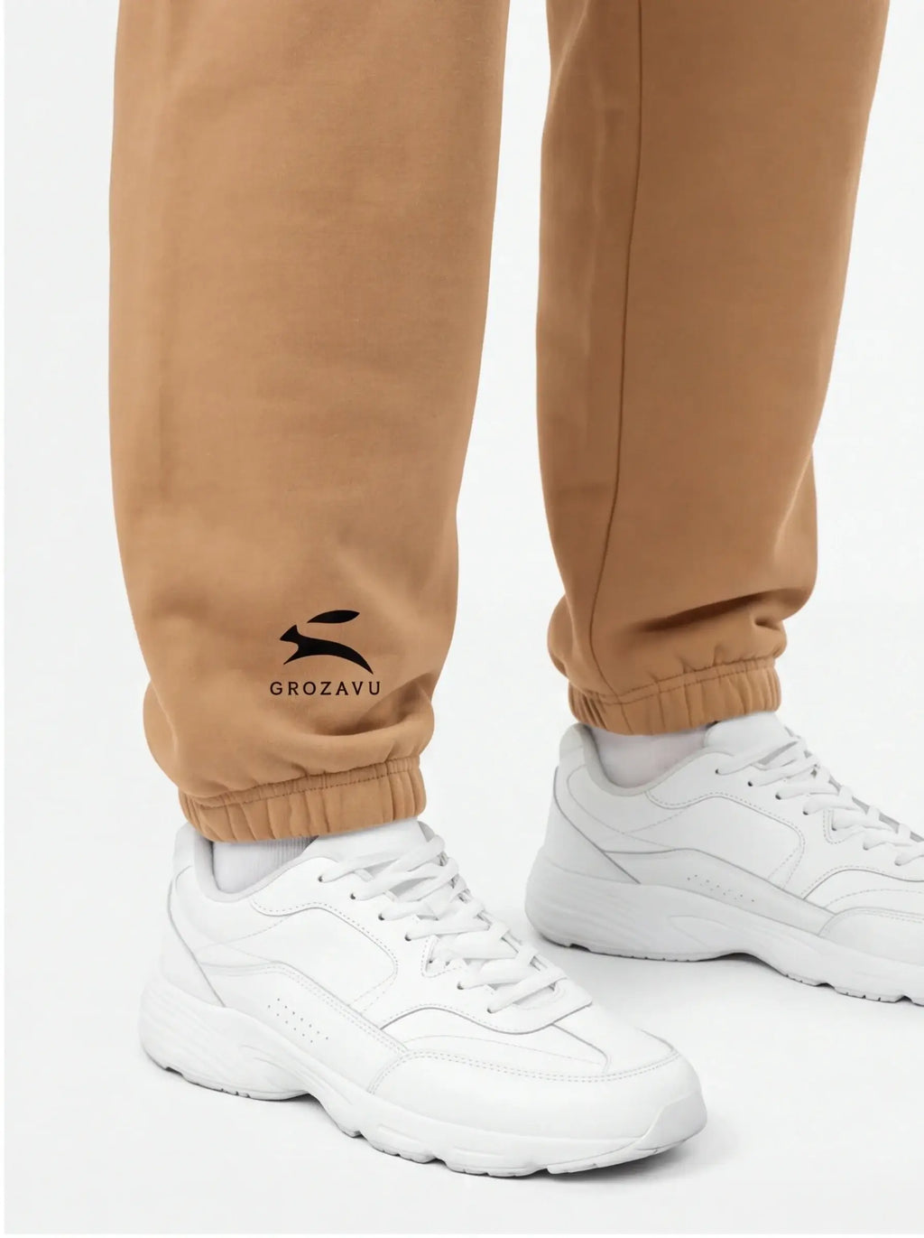 Archival Umber Trousers