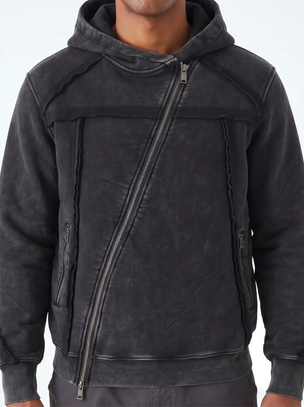 Midnight Hoodie Foundation