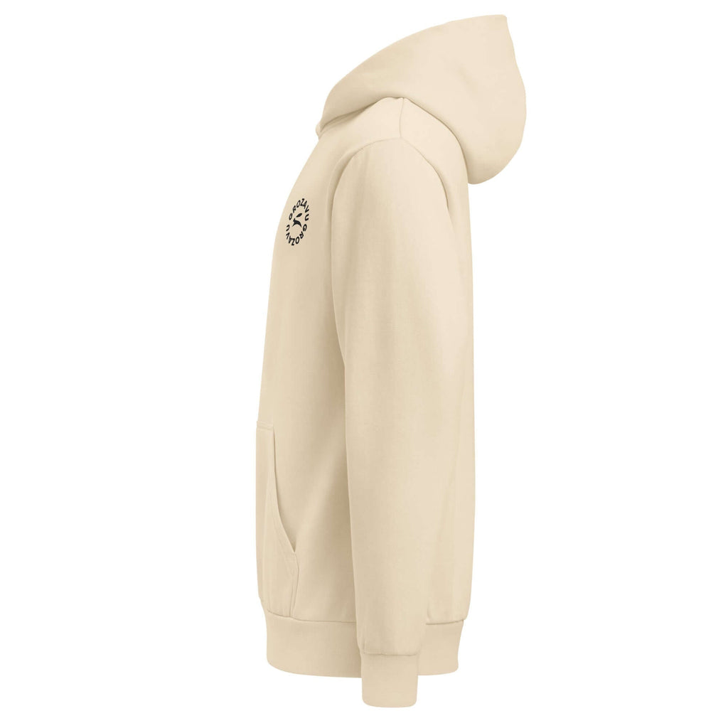 Archival Ecru Hoodie