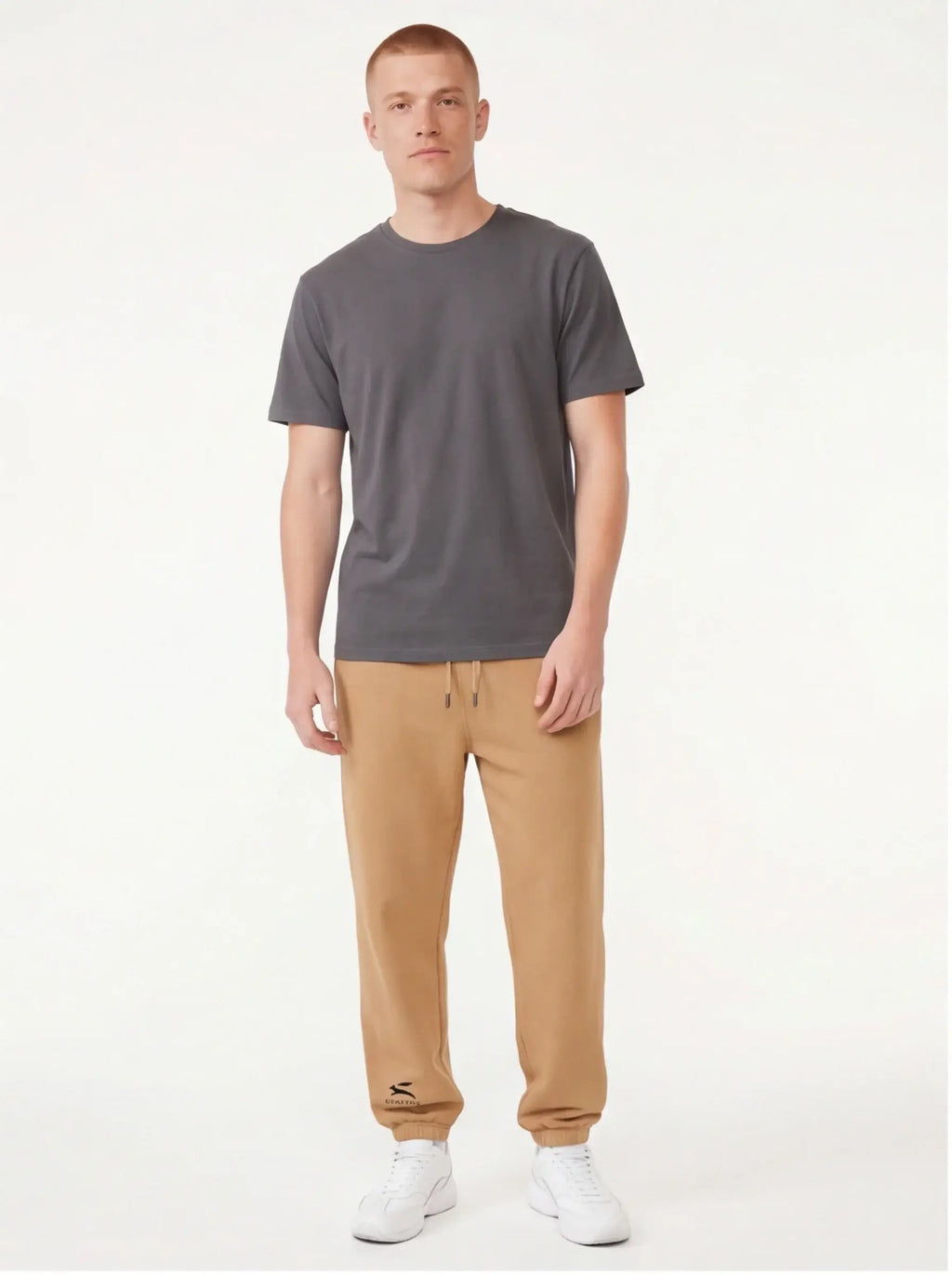 Archival Umber Trousers