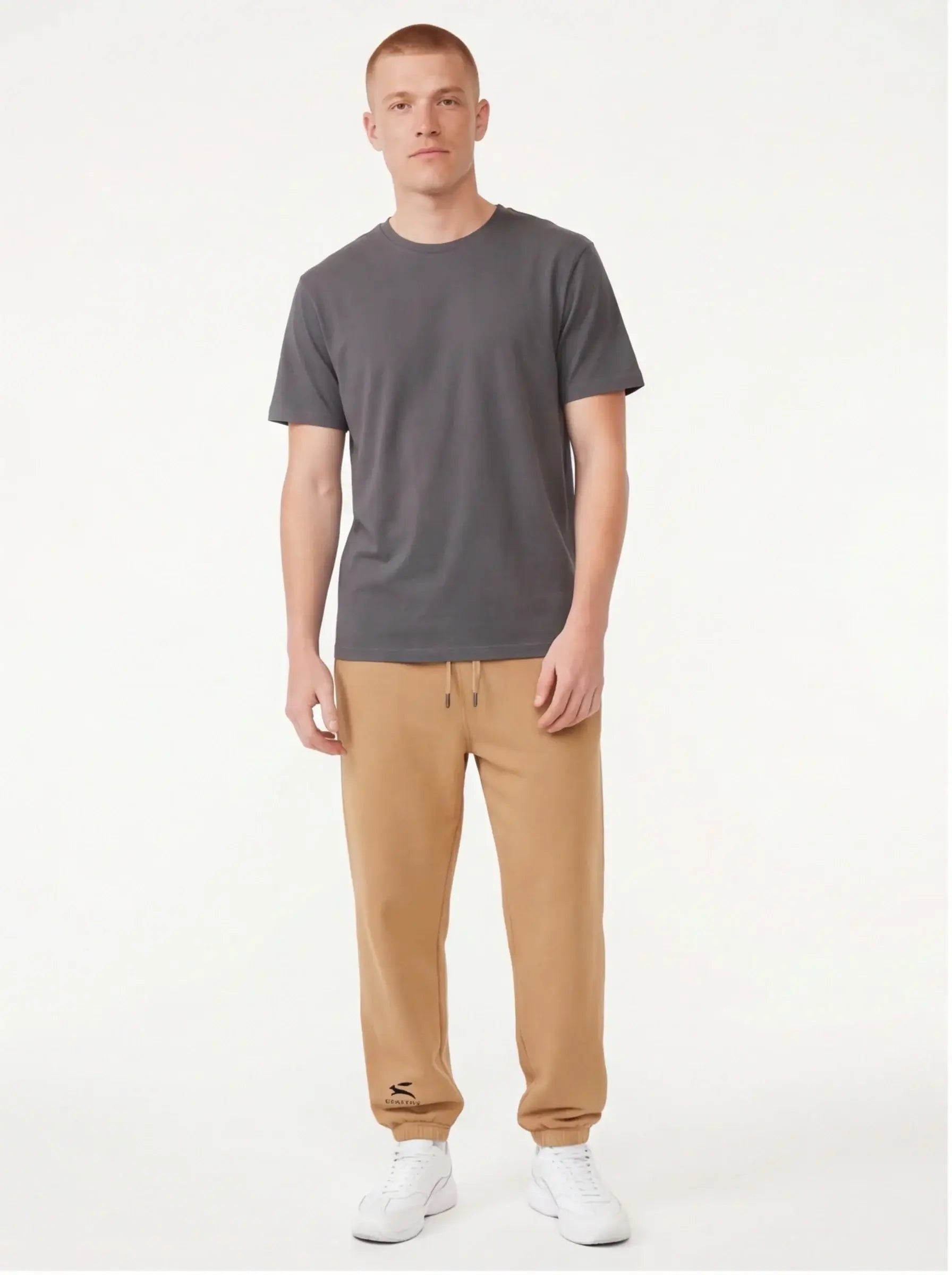 Archival Umber Trousers