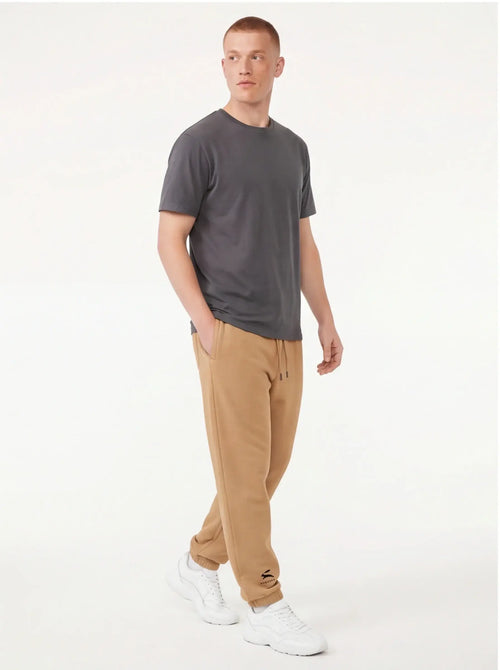 Archival Umber Trousers