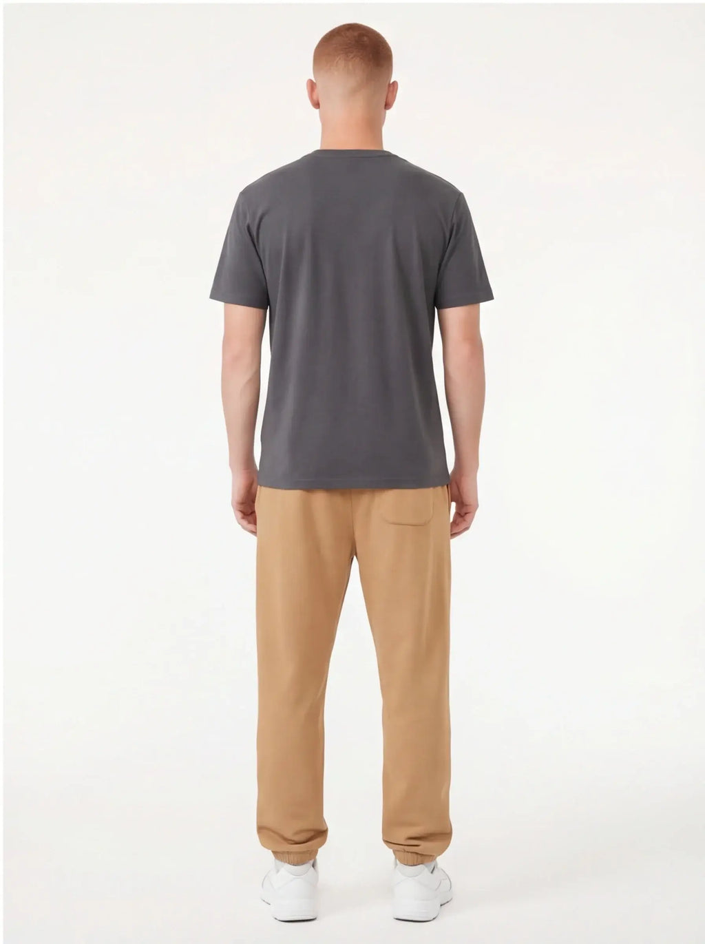 Archival Umber Trousers