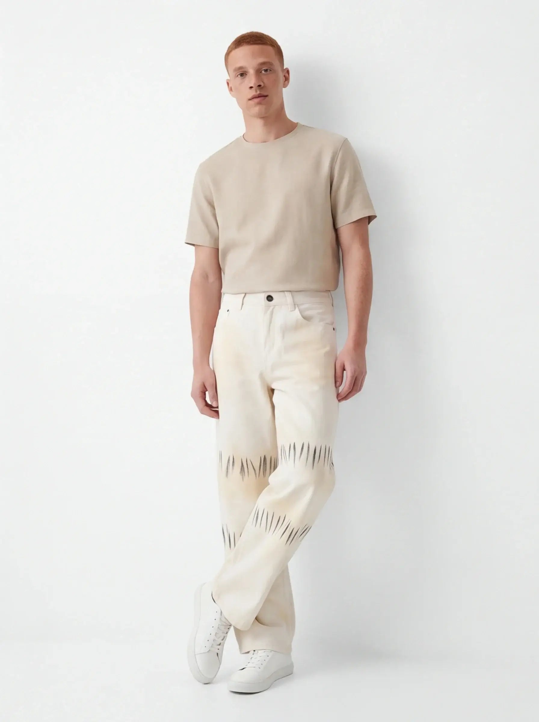 Uncompromising Phantom Denim