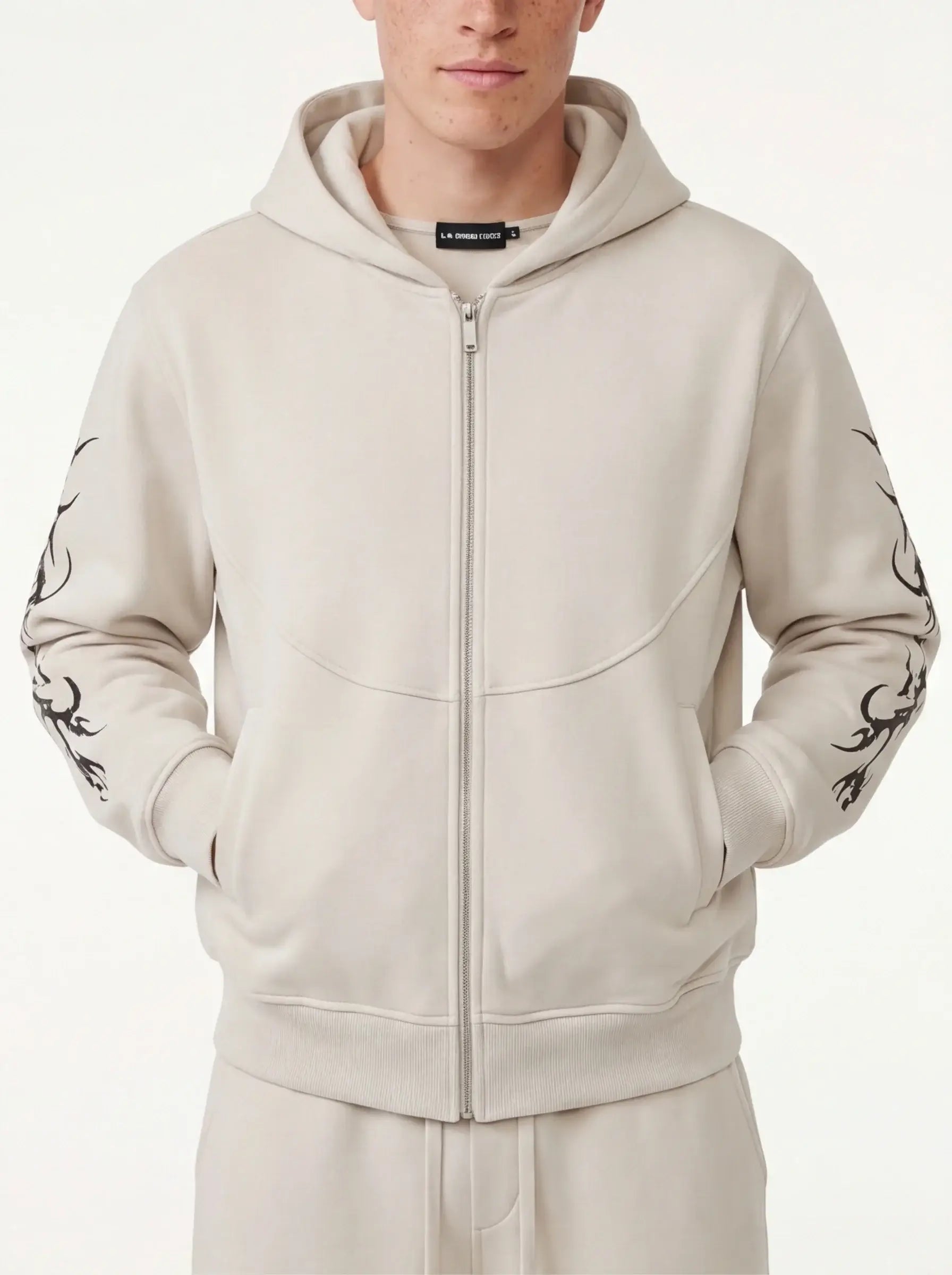 Enduring Ash Tracksuit