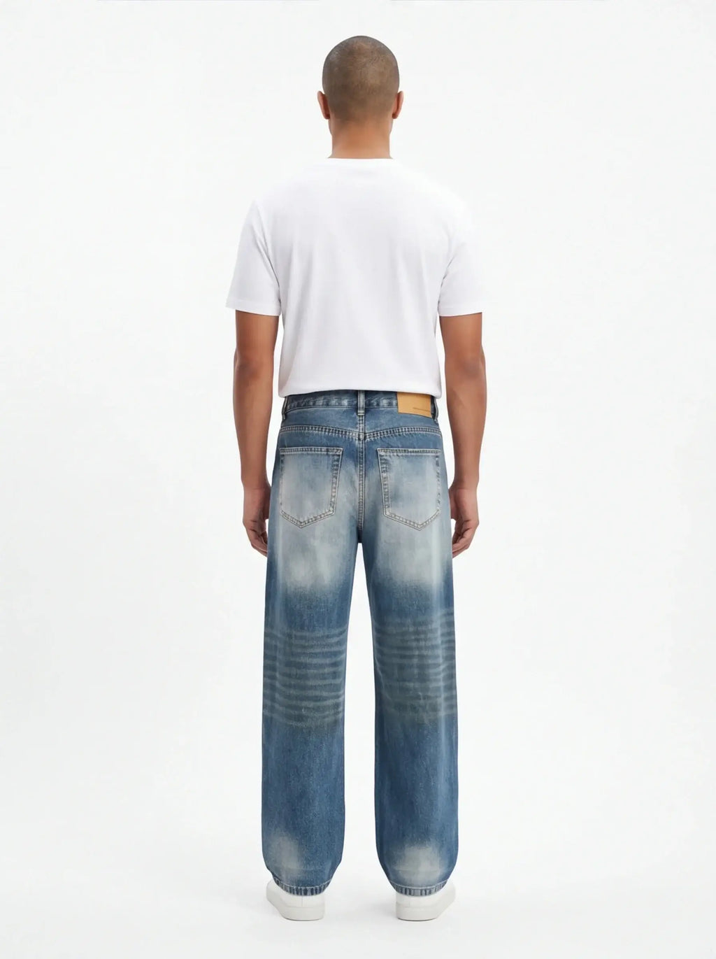 Premium Ecru Denim