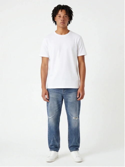 Archival Stone Denim